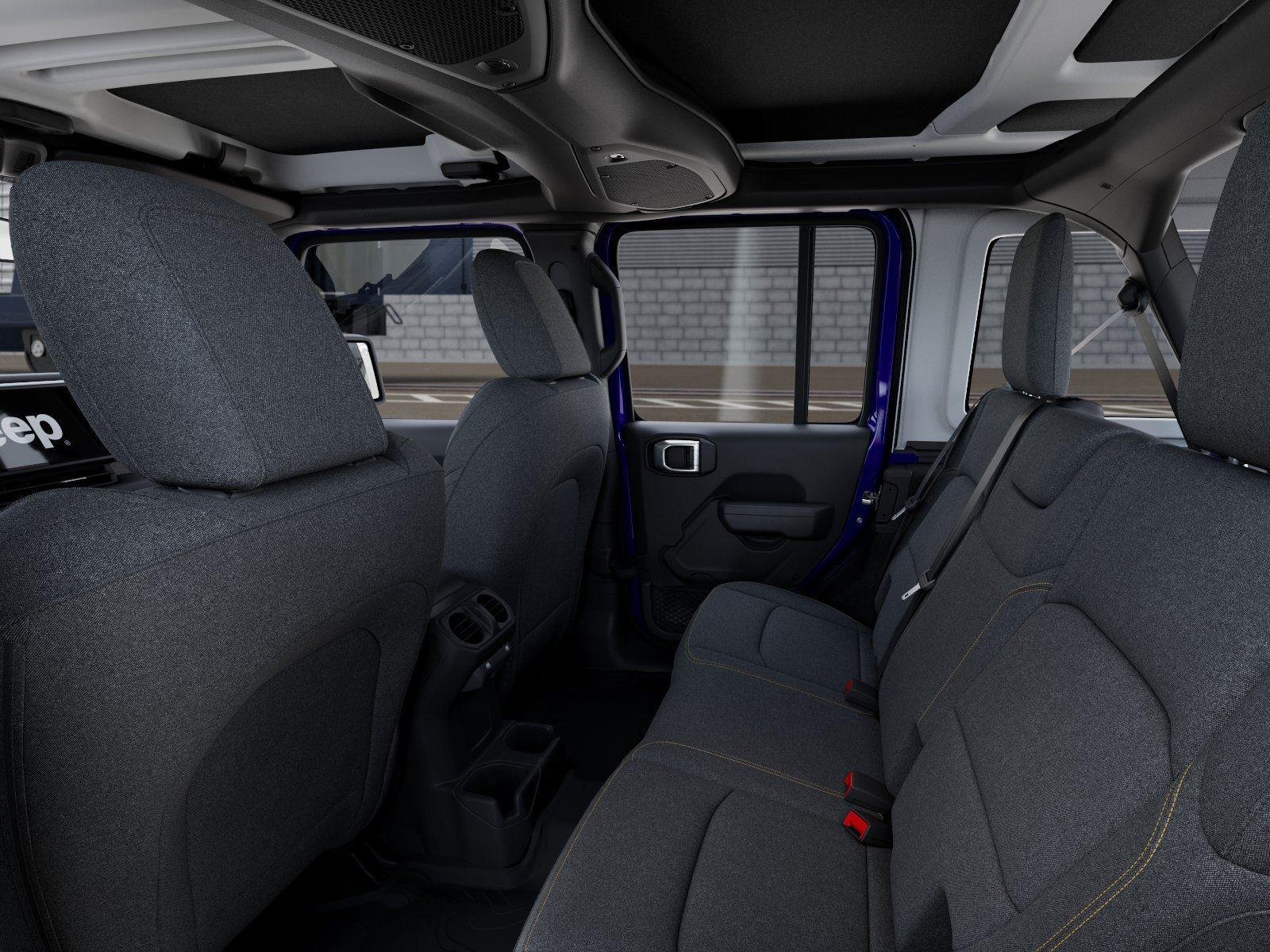 New 2026 Reign Exterior Paint Jeep Sport S image 23
