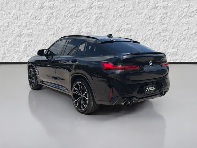 Used 2024 Black Sapphire Metallic BMW Base image 3