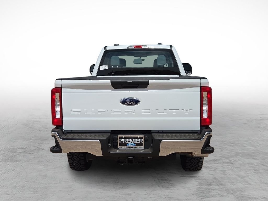 New 2026 White Ford XL image 9