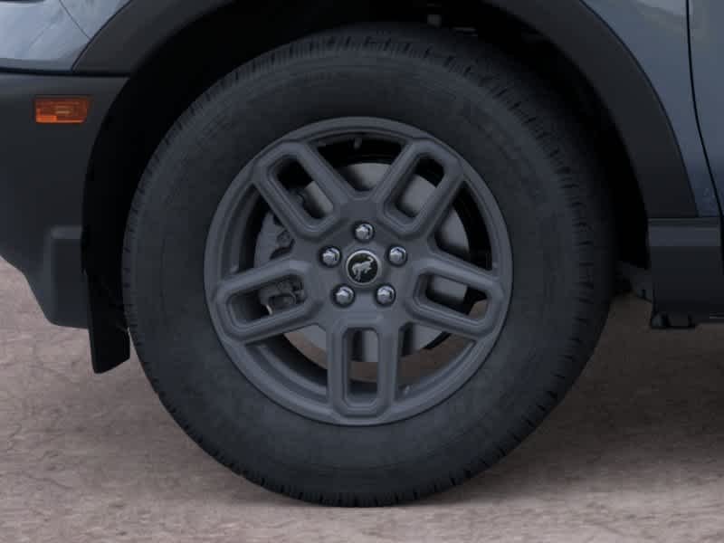 New 2026 Azure Gray Metallic Tri-Coat Ford Big Bend® image 19