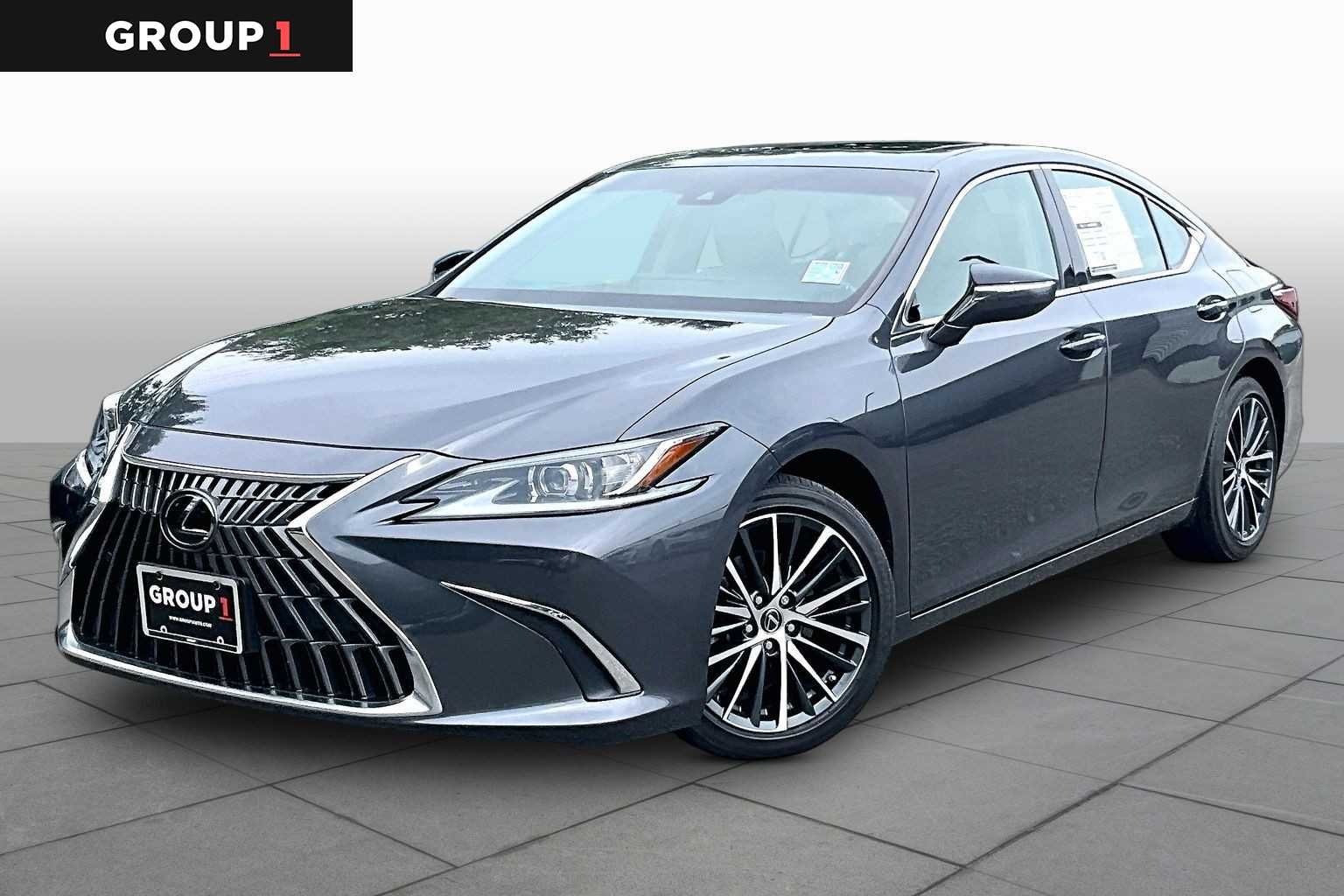 2022 Lexus ES 350 