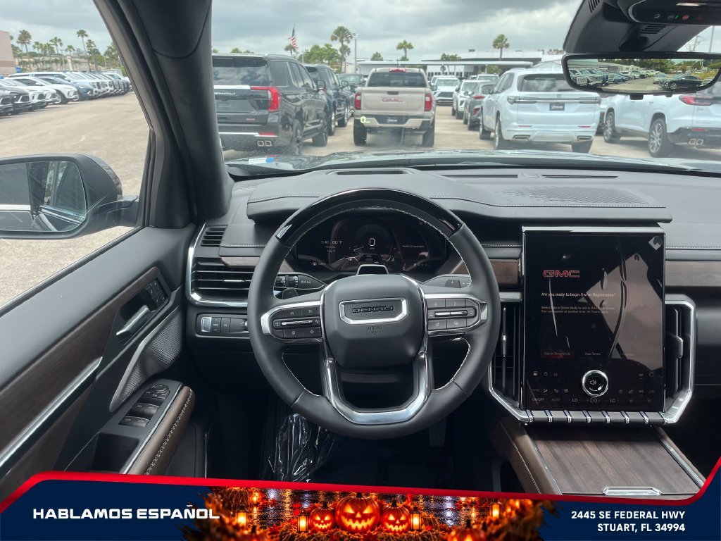 New 2026 Ebony Twilight Metallic GMC Denali Ultimate image 14