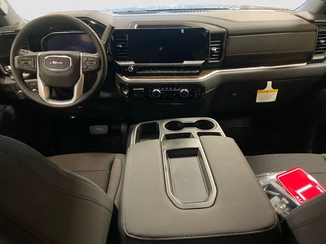 New 2026 Black GMC SLE image 11