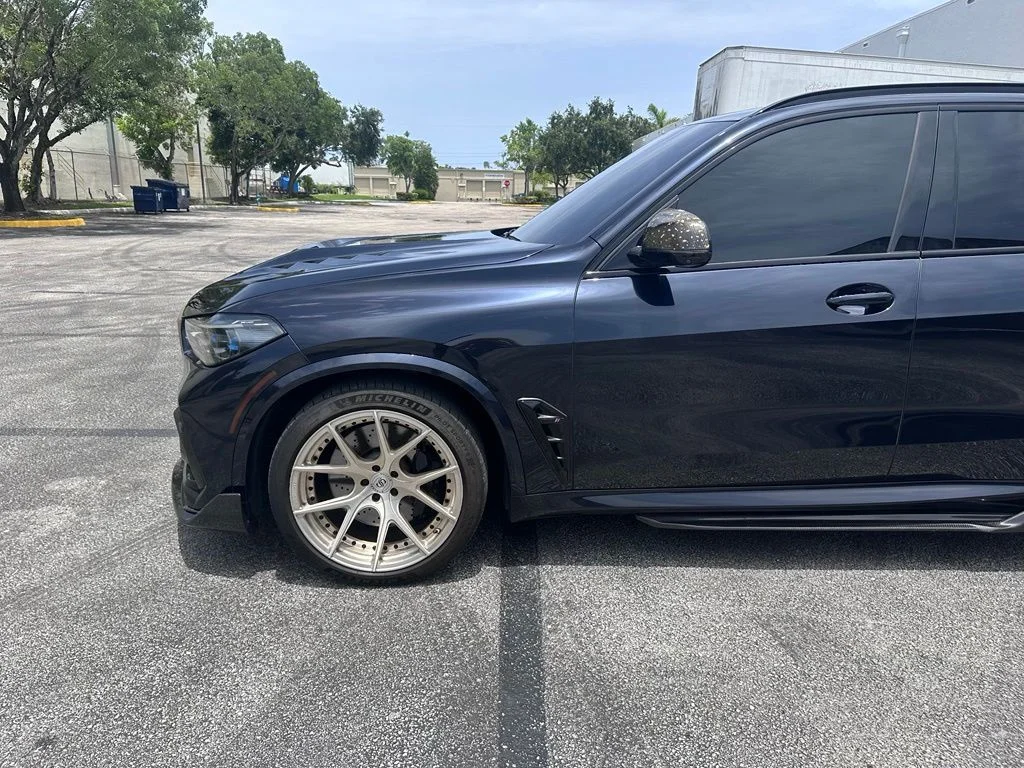 Used 2022 Black BMW Competition image 5