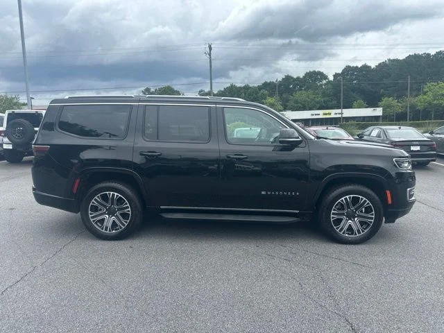 Used 2024 Black Jeep Series II image 2