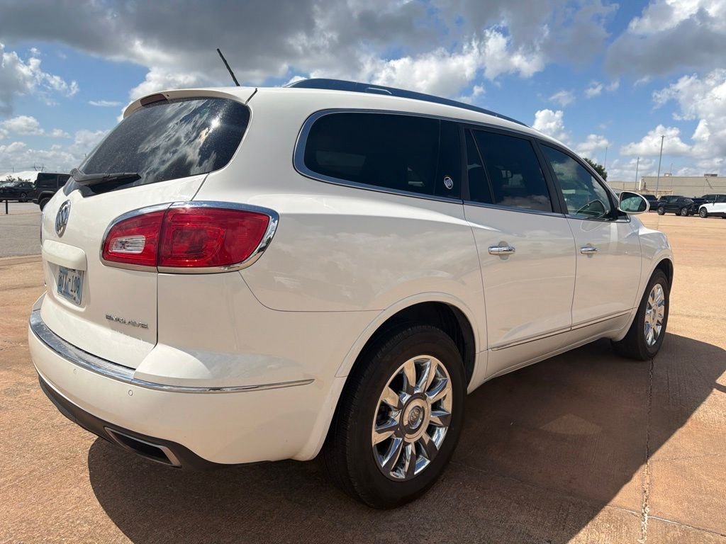 Used 2015 White Buick Premium Group image 5
