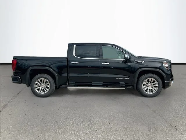 New 2026 Onyx Black GMC Denali image 3