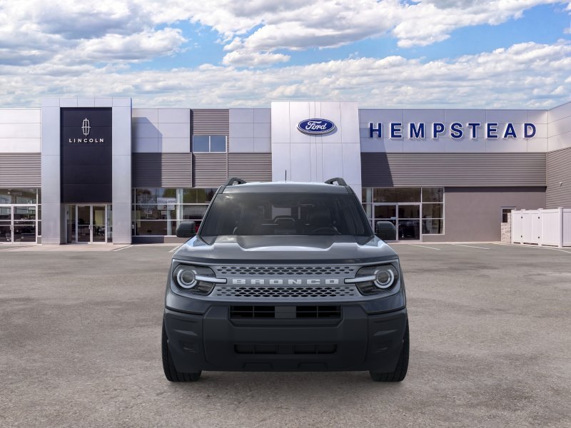 New 2026 Shadow Black Ford Big Bend® image 6