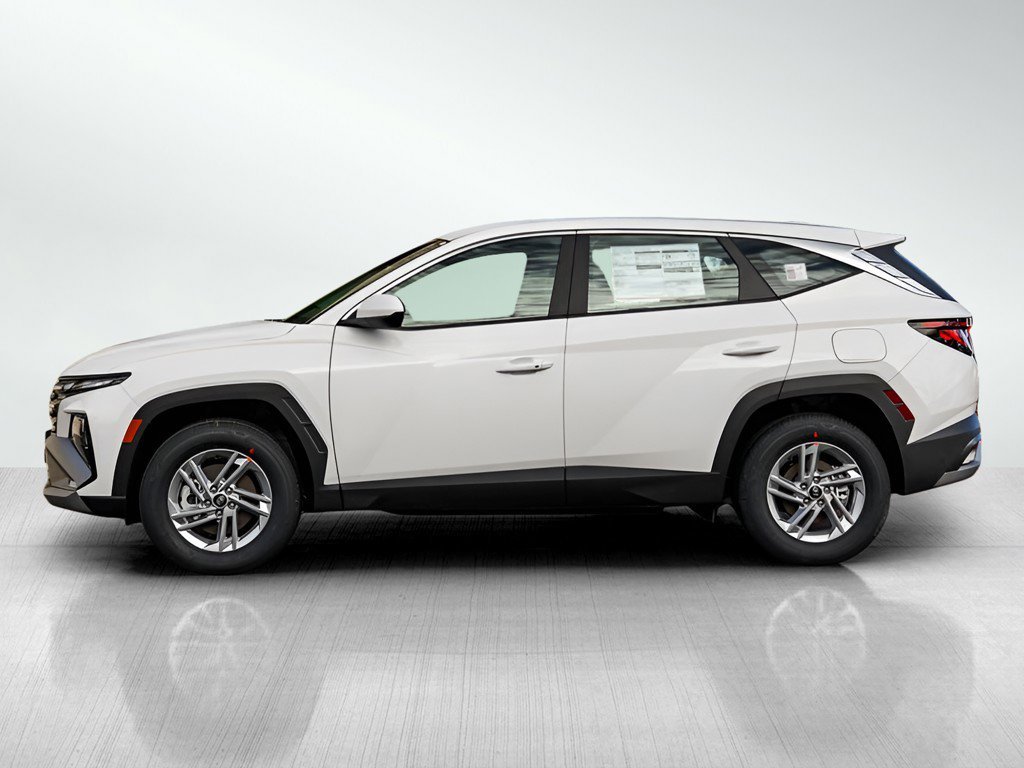 New 2026 Serenity White Pearl Hyundai SE AWD image 4