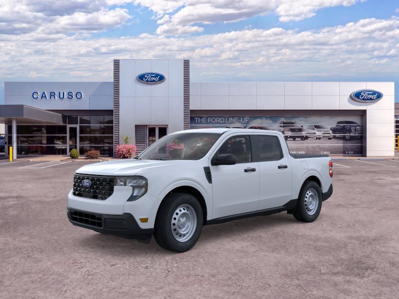New 2026 Space White Metallic Ford XL image 1