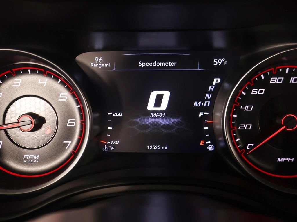 Used 2023 White Dodge R/T Scat Pack image 40