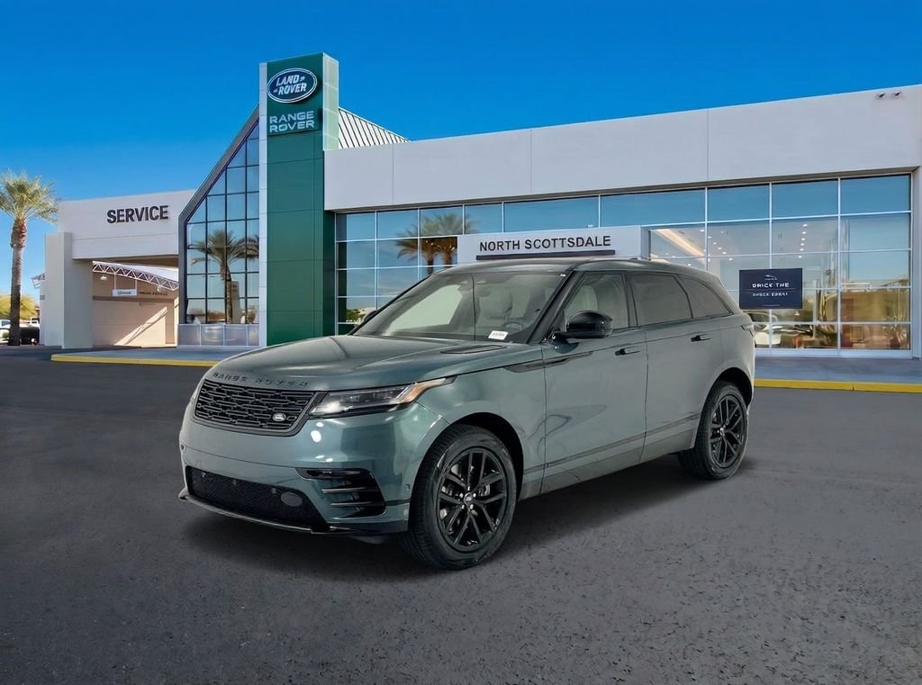 New 2026 Giola Green Land Rover P250 Base image 1