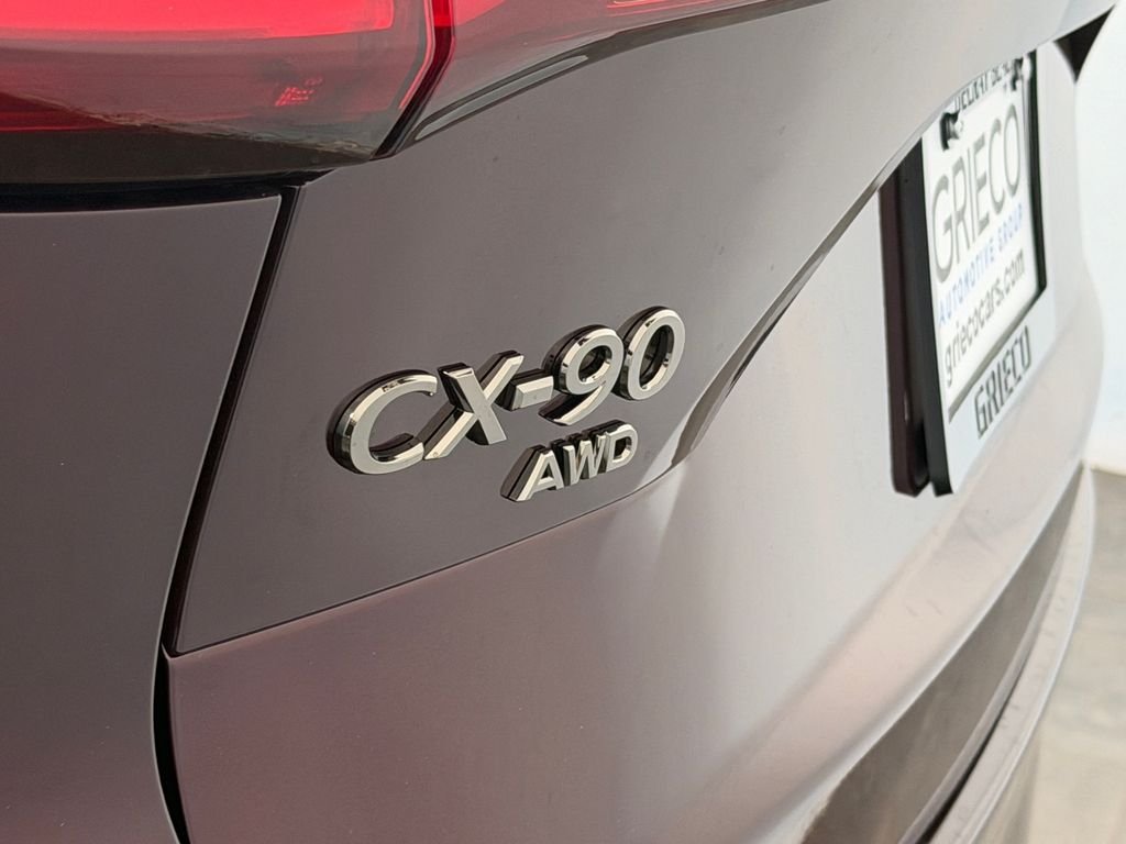 New 2026 Artisan Red Premium Mazda 3.3 Turbo Premium Sport AWD image 11