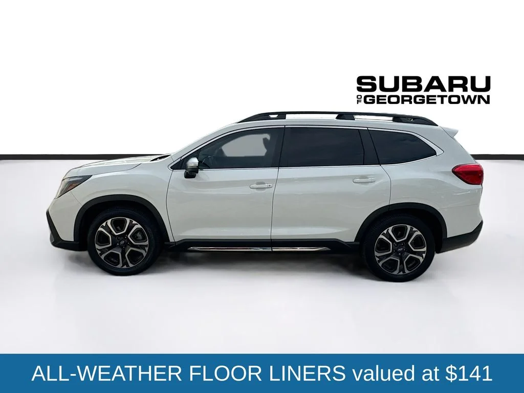 Certified Used 2023 White Subaru Limited image 4