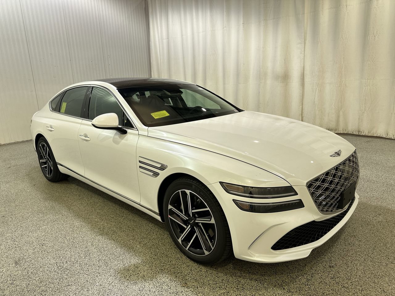 2026 Genesis G80 2.5T Advanced AWD's photo