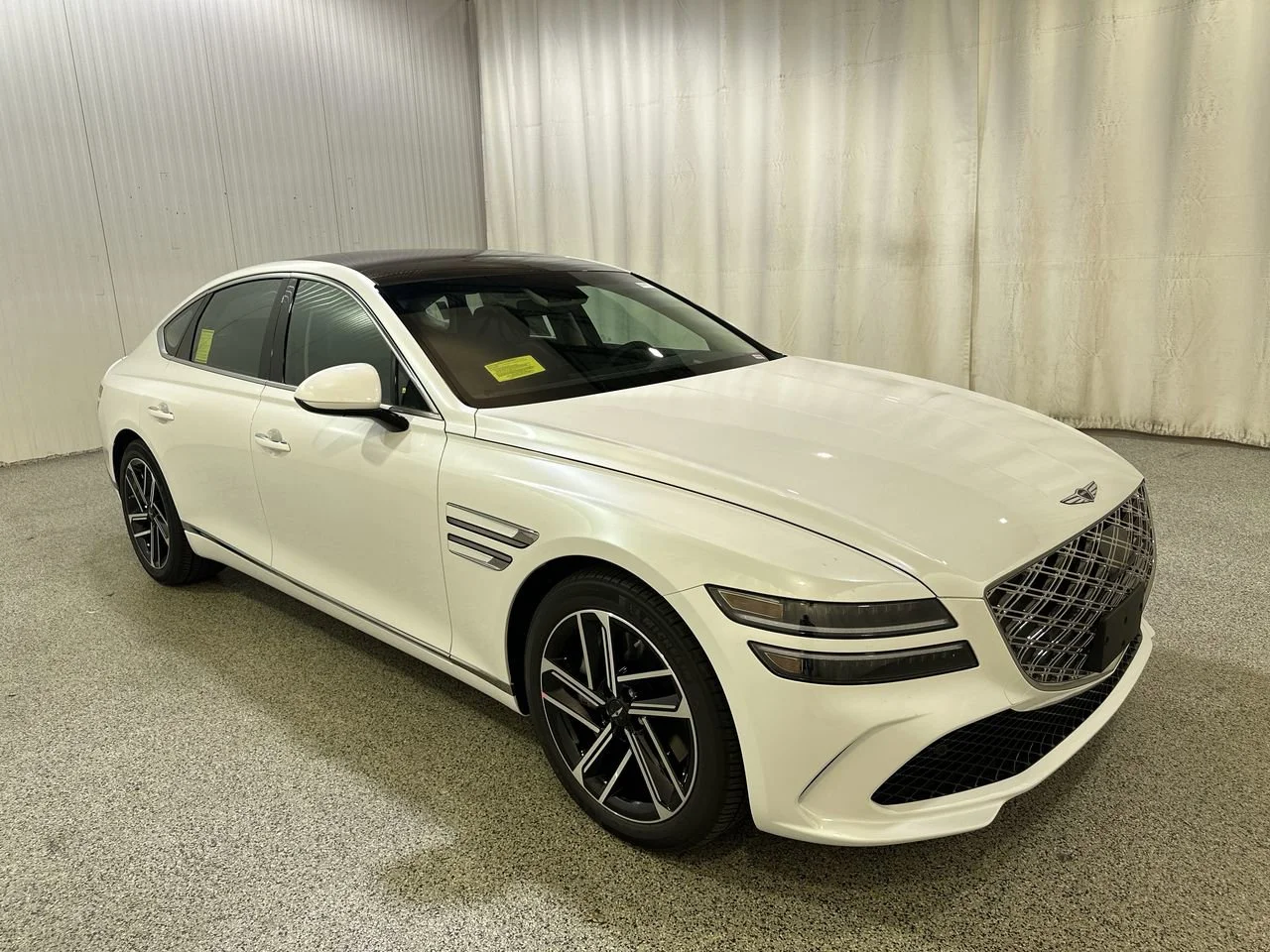 2026 Genesis G80 2.5T Advanced AWD's photo