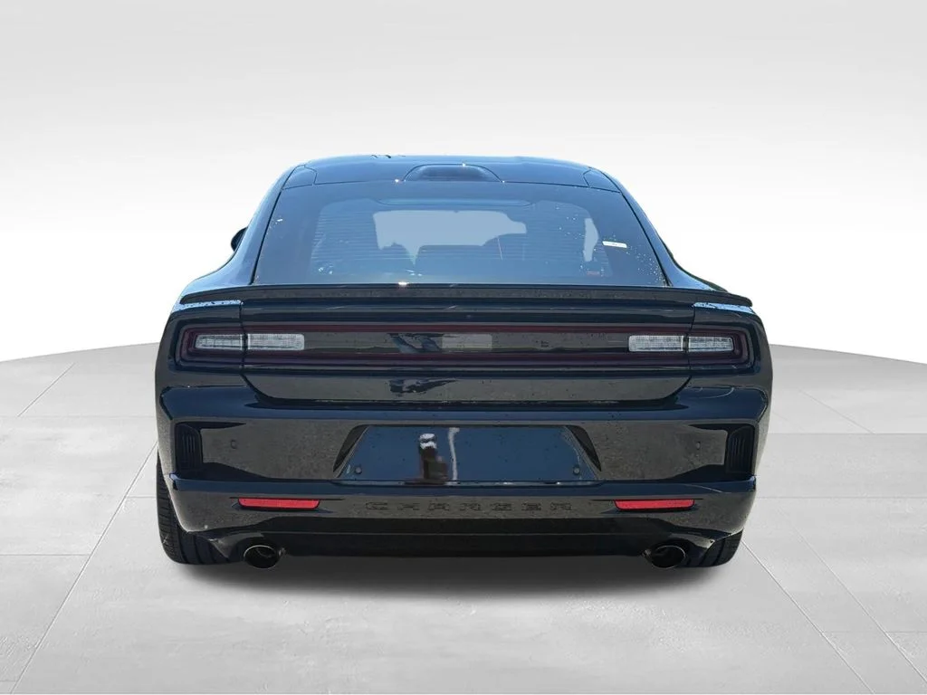 New 2026 Diamond Black Crystal Pearlcoat Dodge Scat Pack image 27