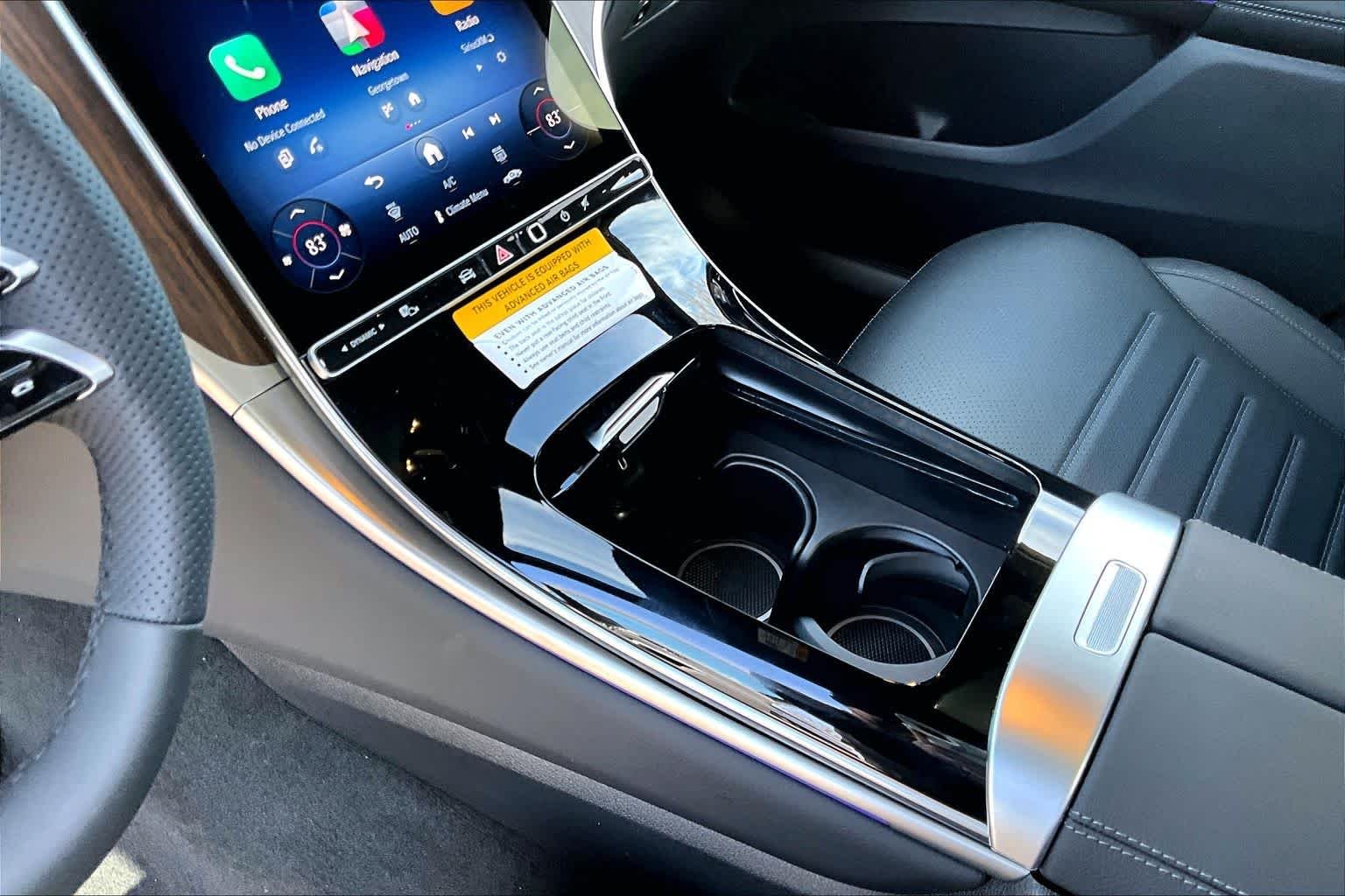 New 2026 Graphite Grey Metallic Mercedes-Benz GLC 300 image 11