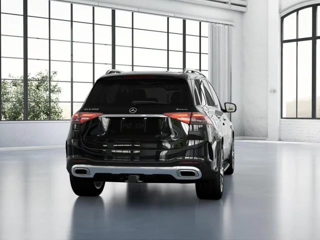 New 2026 Black Mercedes-Benz GLE 450 image 23