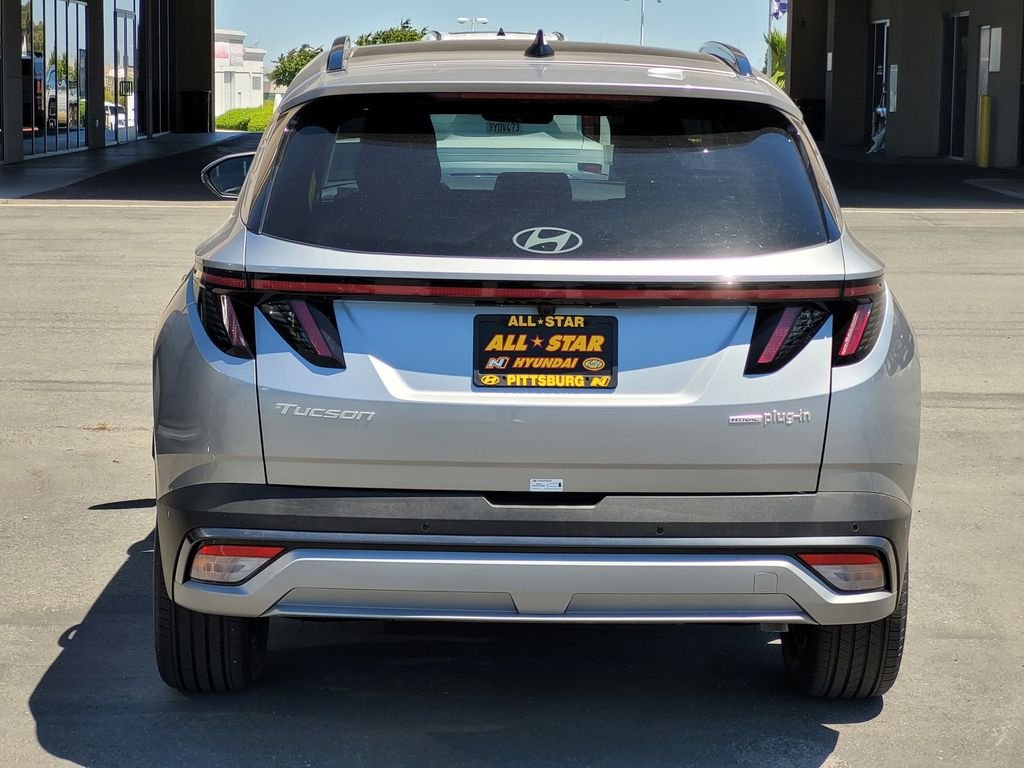 New 2026 Silver Hyundai Limited image 4