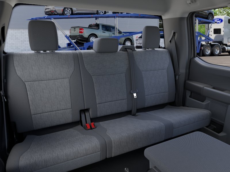 New 2026 Carbonized Gray Metallic Ford XL image 11