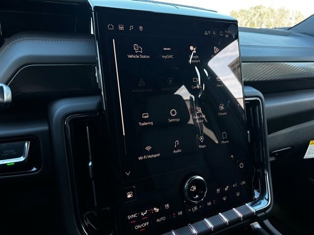 2025 GMC Yukon XL AT4 - Photo 26