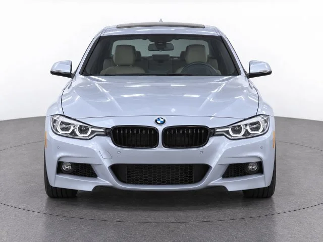 Used 2016 Silver BMW 340i image 5