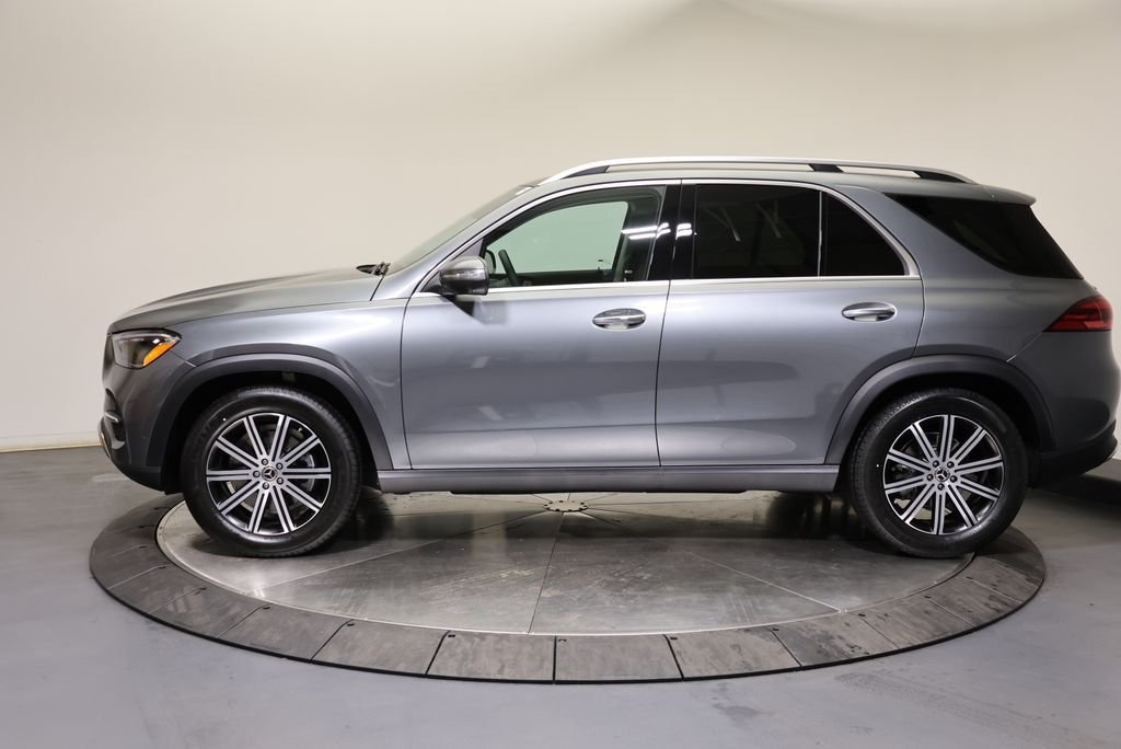 New 2026 Selenite Grey Metallic Mercedes-Benz GLE 350 image 4