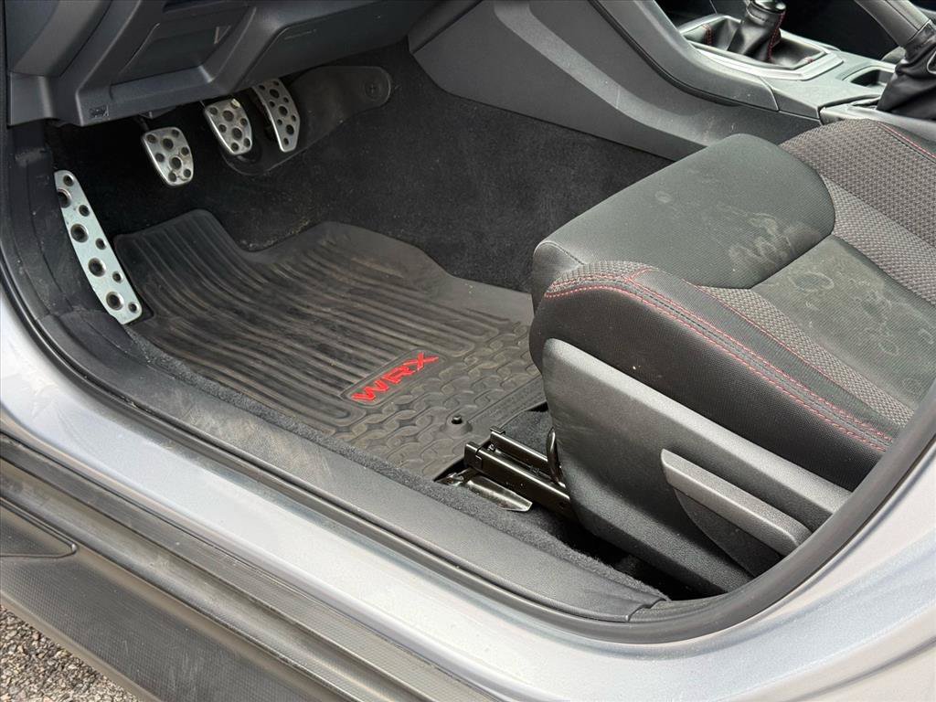 Used 2023 Silver Subaru Premium image 16