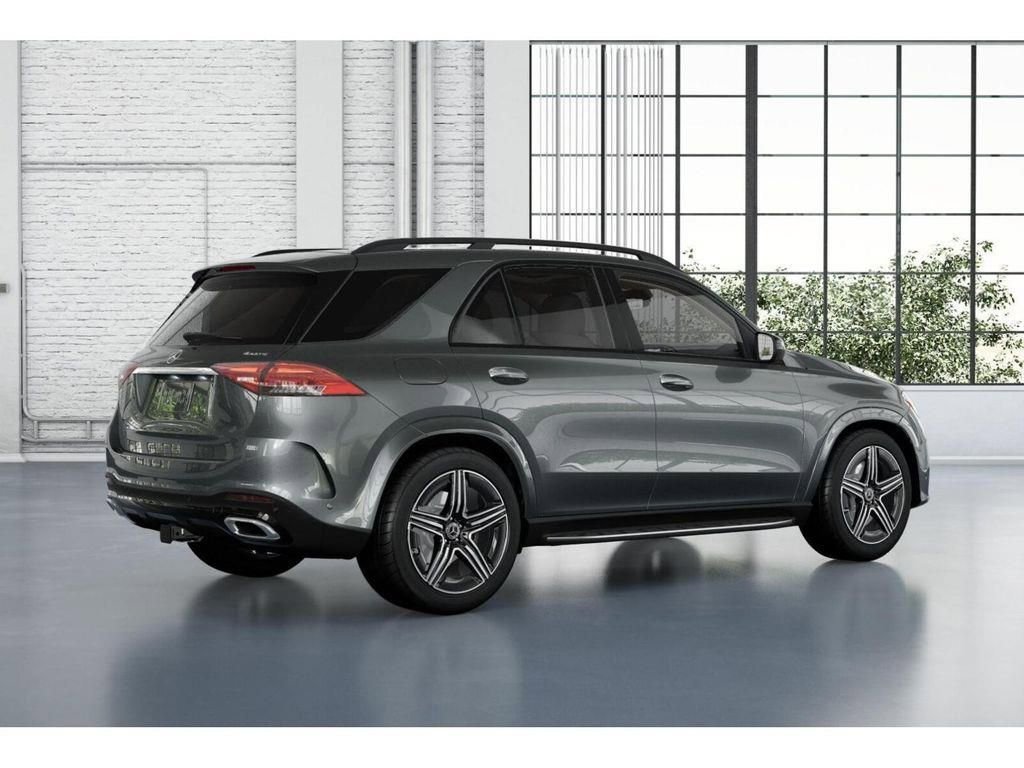 New 2026 Selenite Grey Metallic Mercedes-Benz GLE 450 image 62