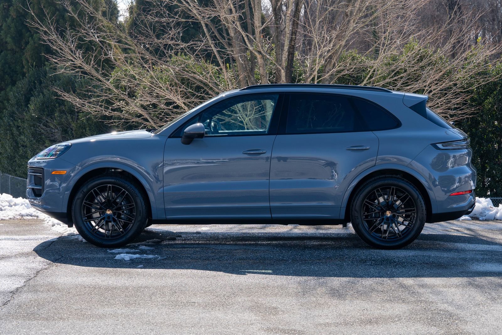 2026 Porsche Cayenne Base