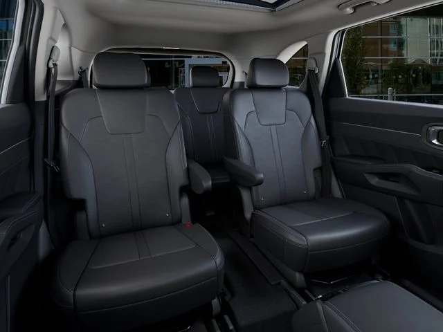 New 2026 Green Kia X-Line SX image 16