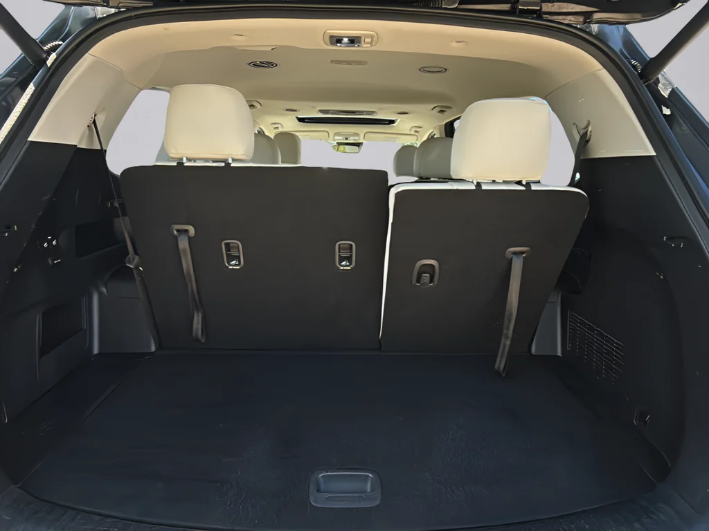 Used 2020 Gravity Gray Kia EX image 24