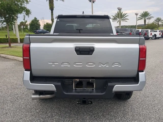 New 2026 Celestial Silver Metallic Toyota SR5 image 5