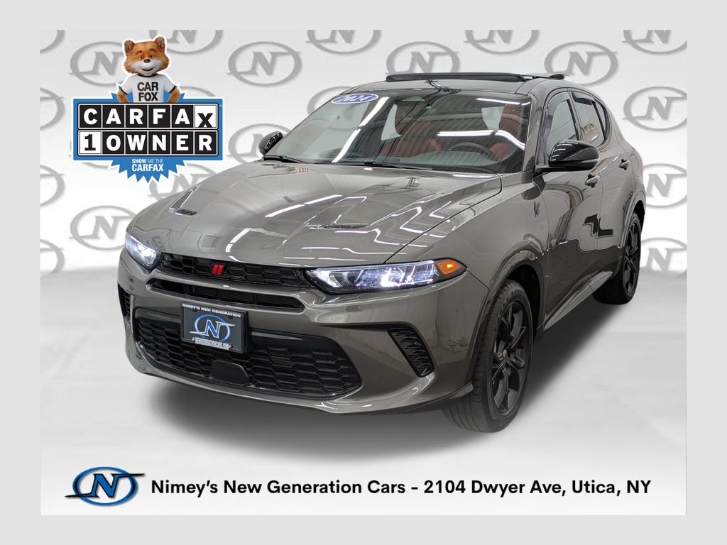 2024 Dodge Hornet