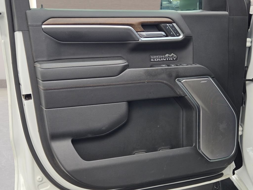 Used 2024 Beige Chevrolet High Country image 20