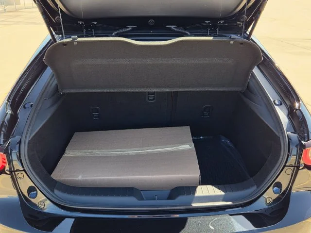 New 2026 Jet Black Mica Mazda 2.5 S Premium image 10
