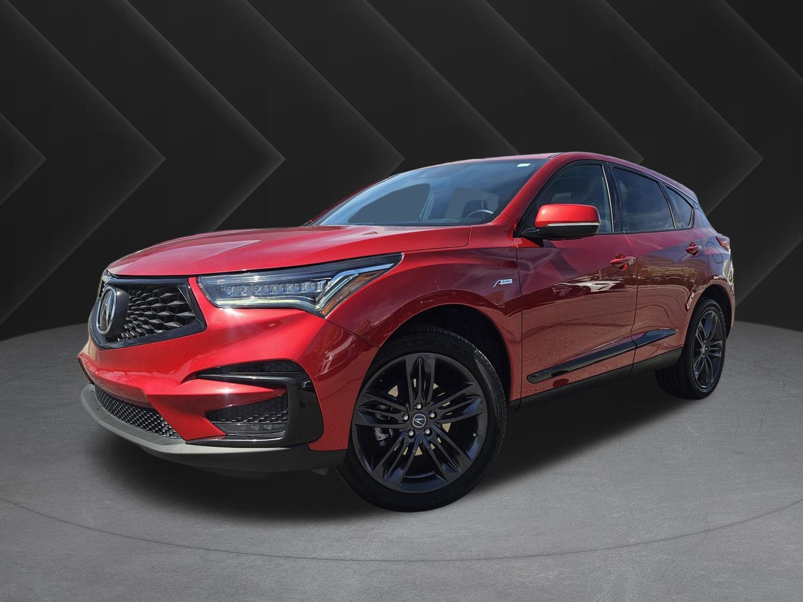 2021 Acura RDX