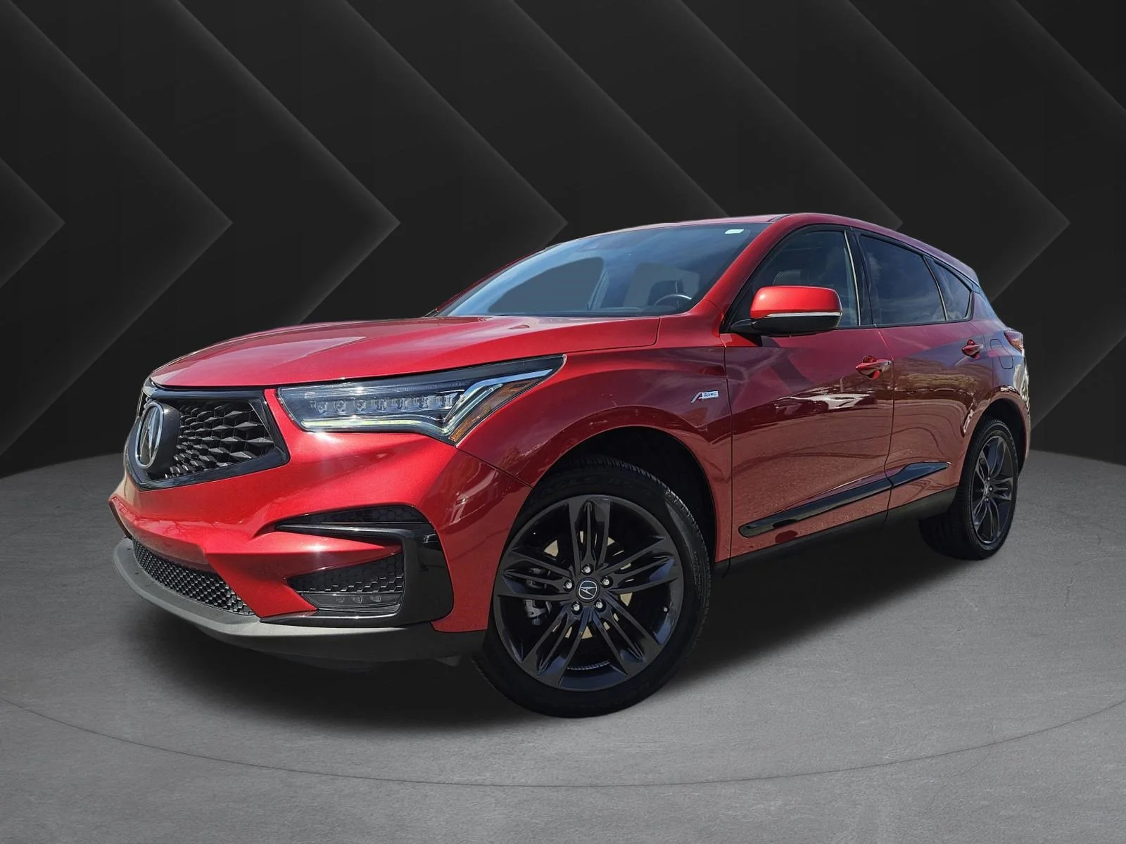 2021 Acura RDX A-Spec Package