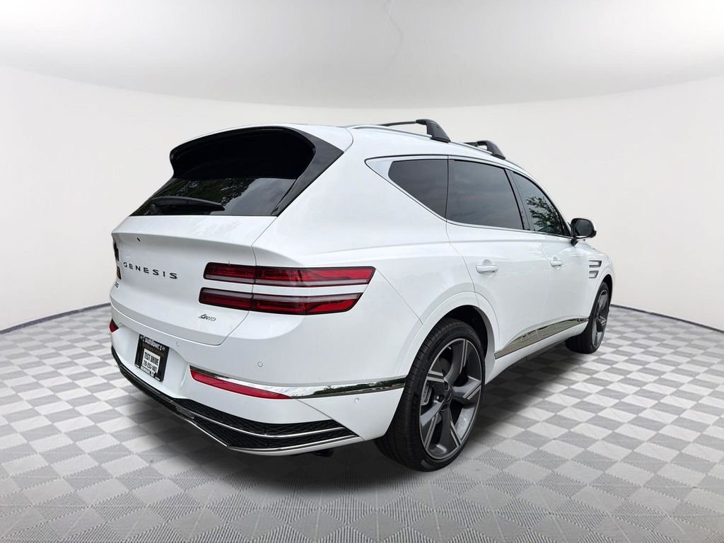 New 2026 White Genesis 2.5T Prestige image 5