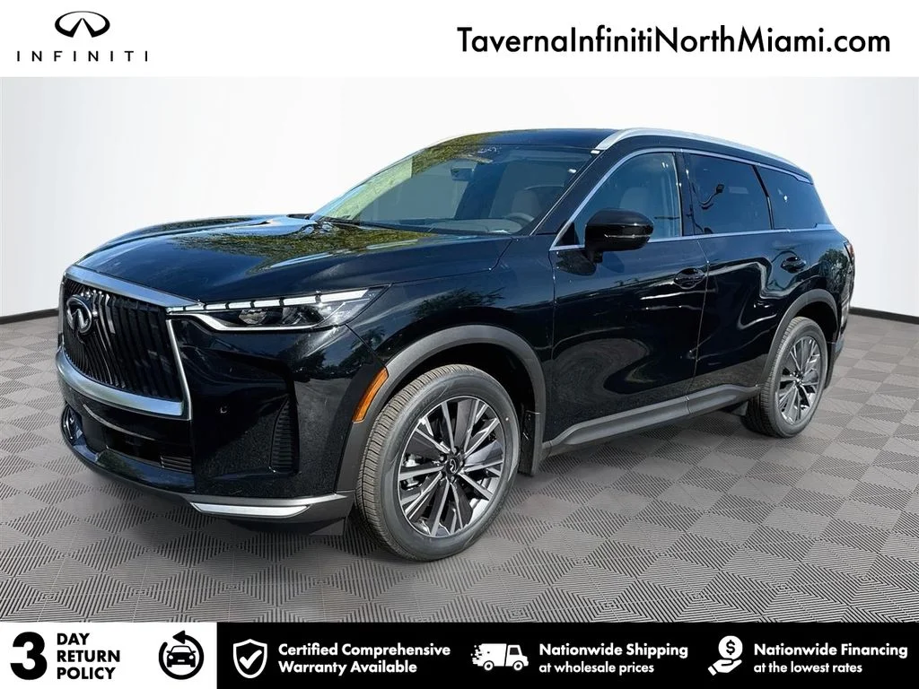 2027 INFINITI QX60