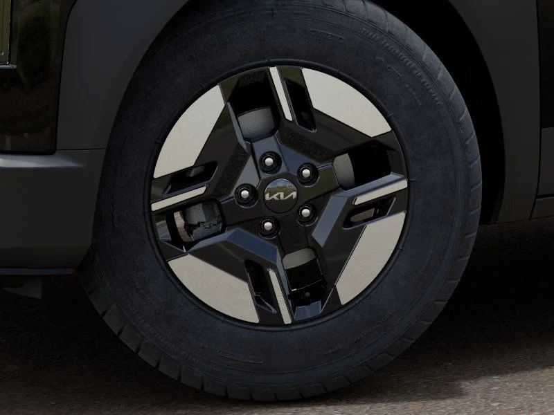 New 2027 Aurora Black Pearl Kia LX image 9