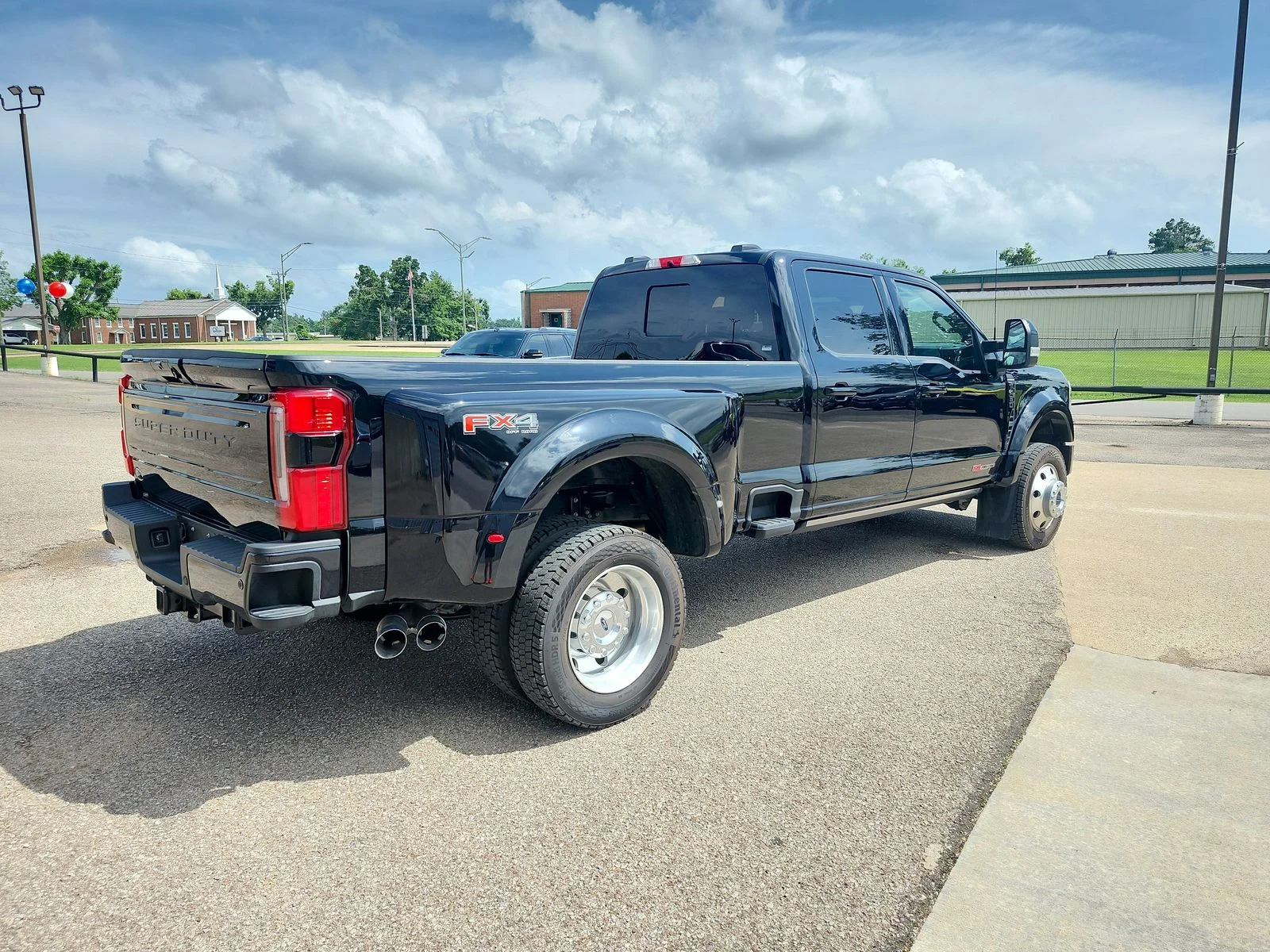 Used 2026 Black Ford Platinum image 7