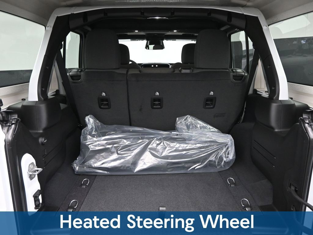 2026 Jeep Wrangler 4-Door Sport S - Photo 12