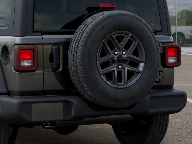 2025 Jeep Wrangler 4-Door Sport S - Photo 46