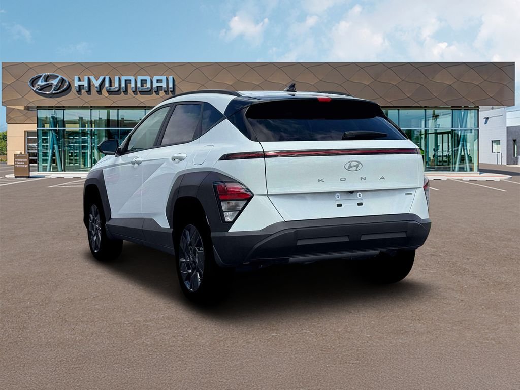 New 2026 White Hyundai SEL Sport image 10