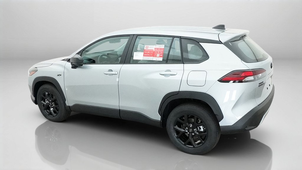 New 2026 Sonic Silver Toyota L image 15