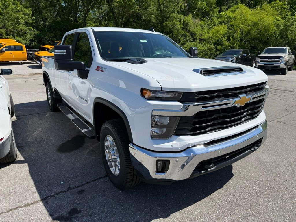 2026 Chevrolet Silverado 2500HD