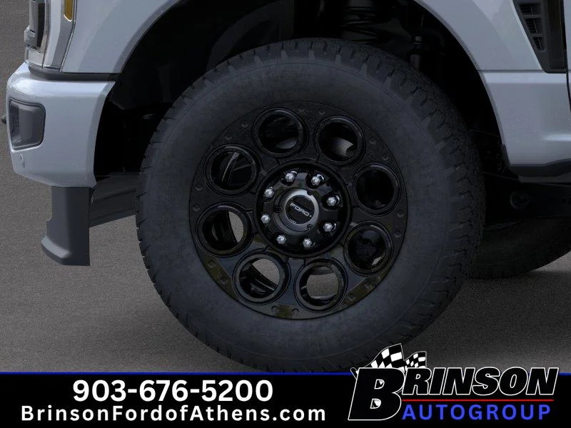 New 2026 Glacier Gray Metallic Tri-Coat Ford LARIAT image 19