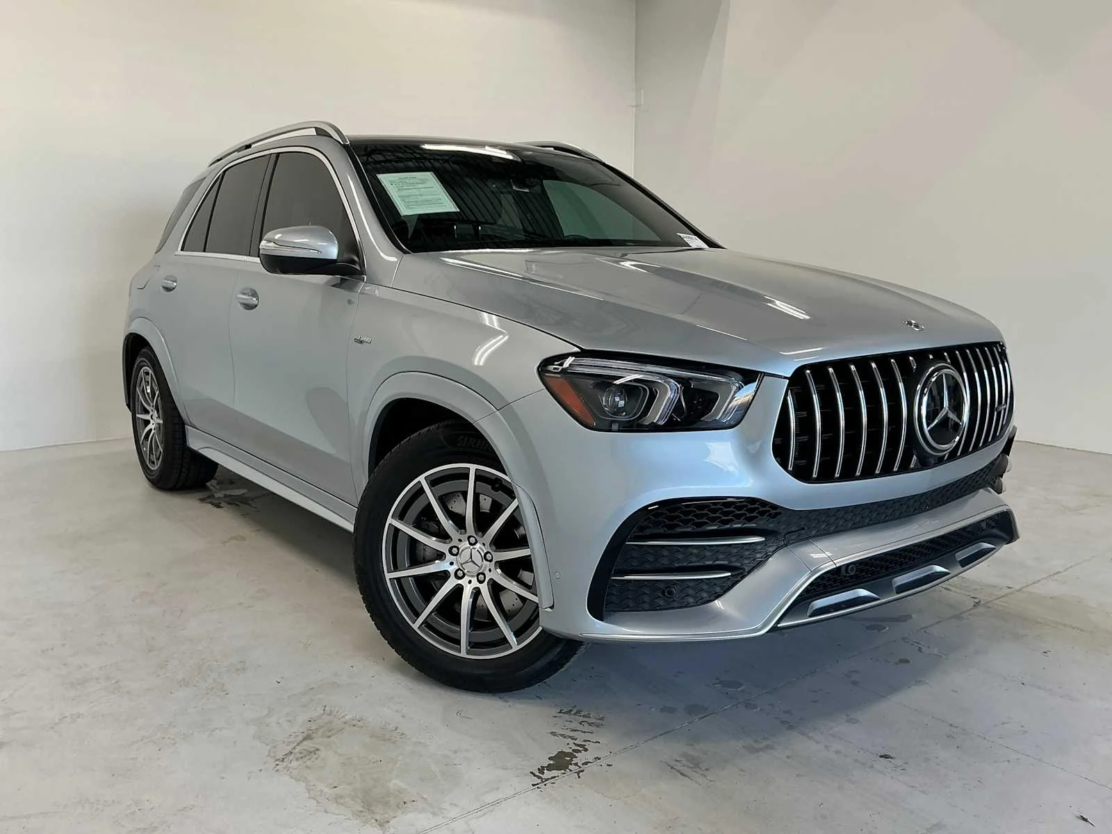 2023 Mercedes-Benz AMG® GLE 53 AMG® GLE 53